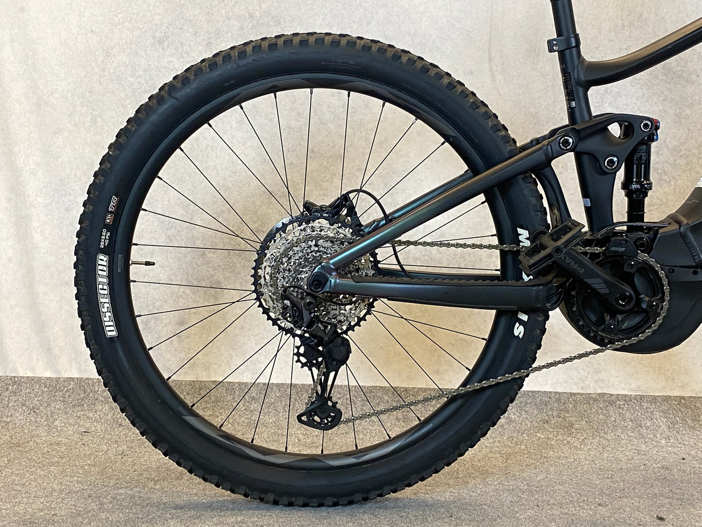 Giant Liv Intrique X E+2