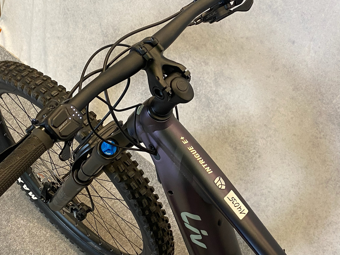 Giant Liv Intrique X E+2