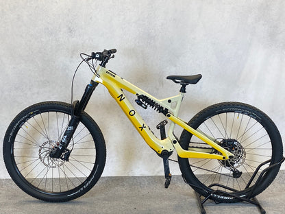 NOX Epium Enduro 7.1 Pro Mars Medium