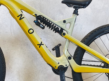 NOX Epium Enduro 7.1 Pro Mars Medium