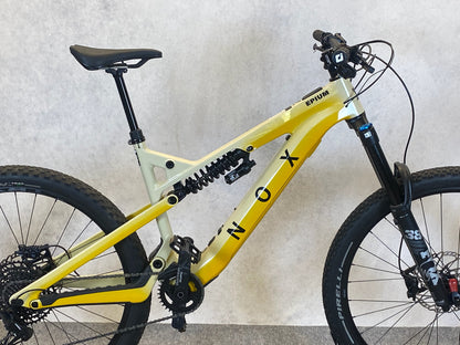 NOX Epium Enduro 7.1 Pro Mars Medium