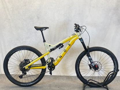 NOX Epium Enduro 7.1 Pro Mars Medium