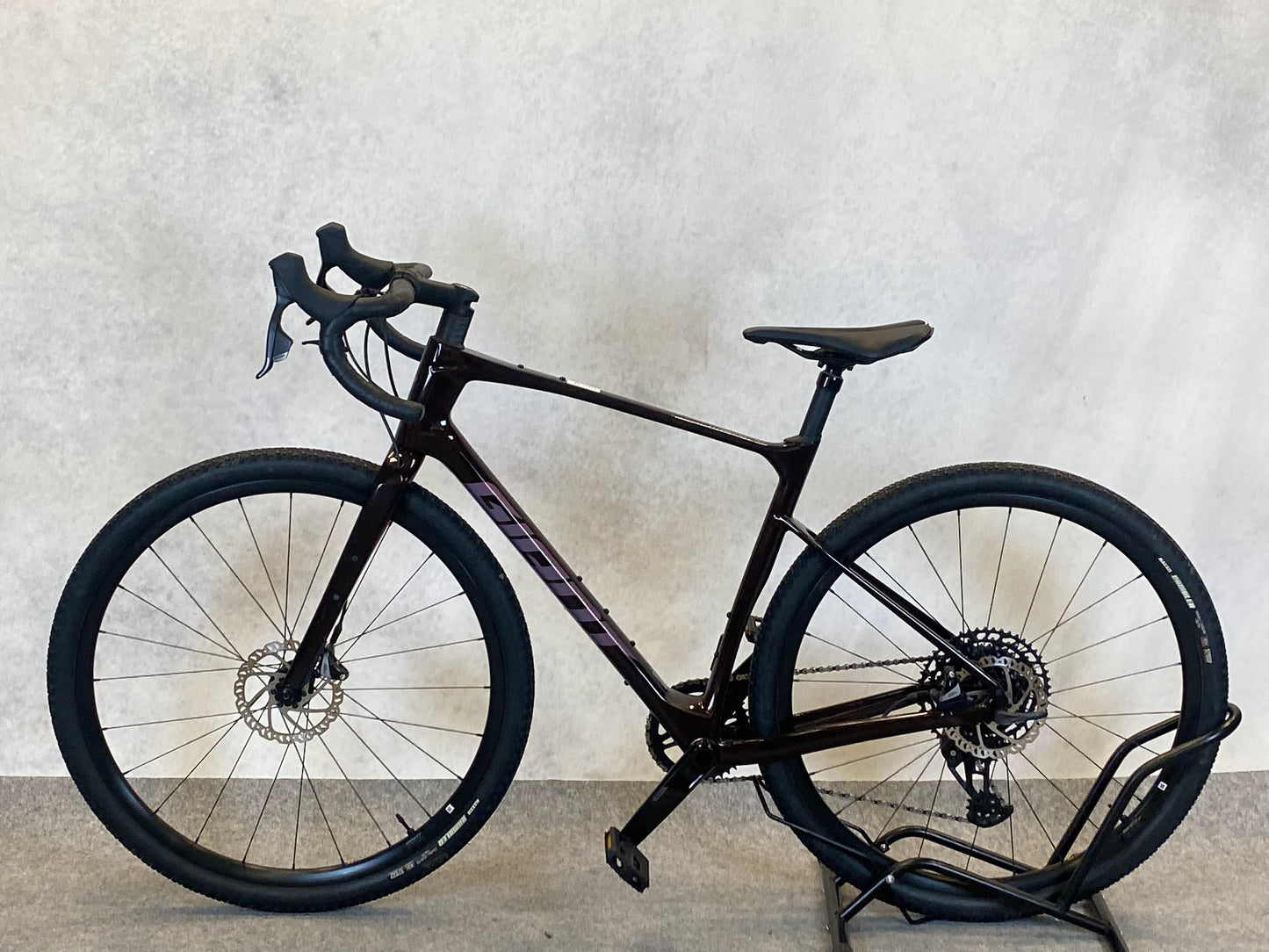 Giant Revolt Advanced 1 Cordovan