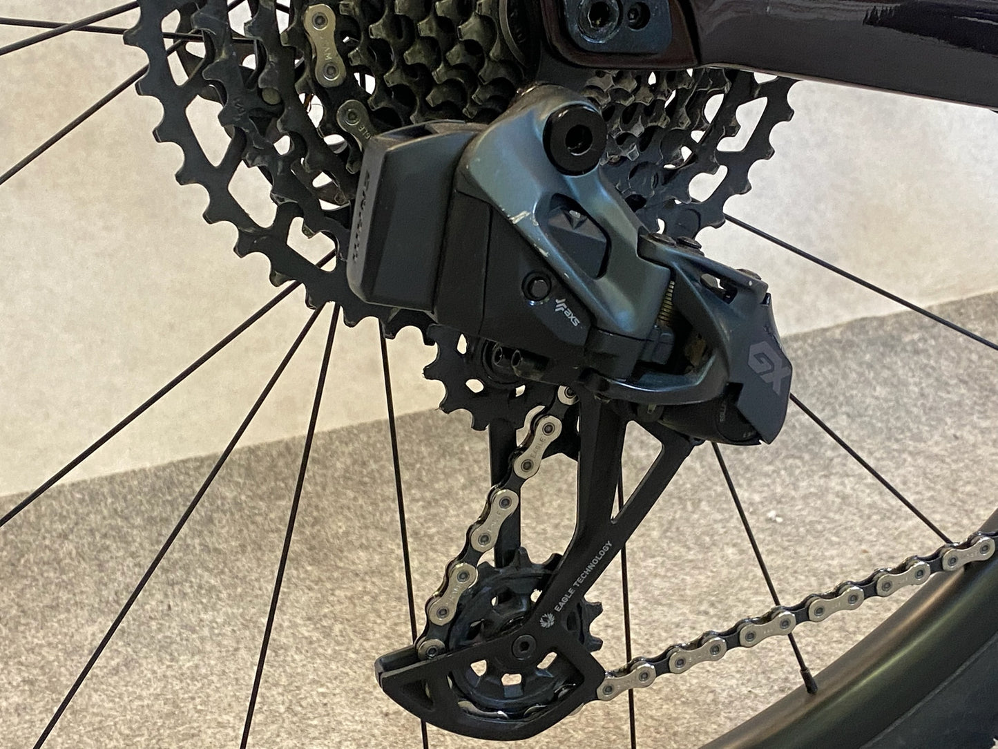 Giant Revolt Advanced 1 Cordovan