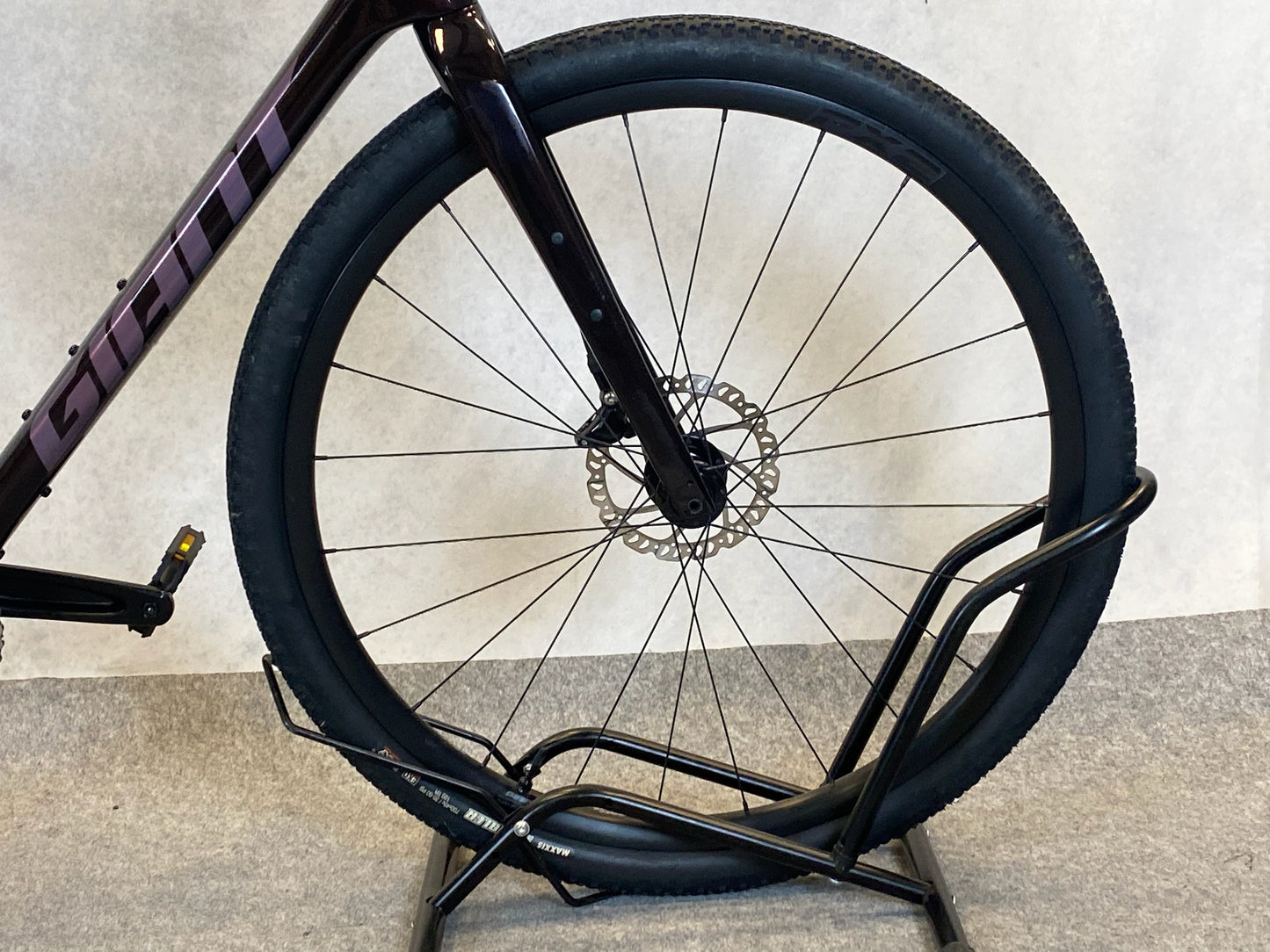 Giant Revolt Advanced 1 Cordovan