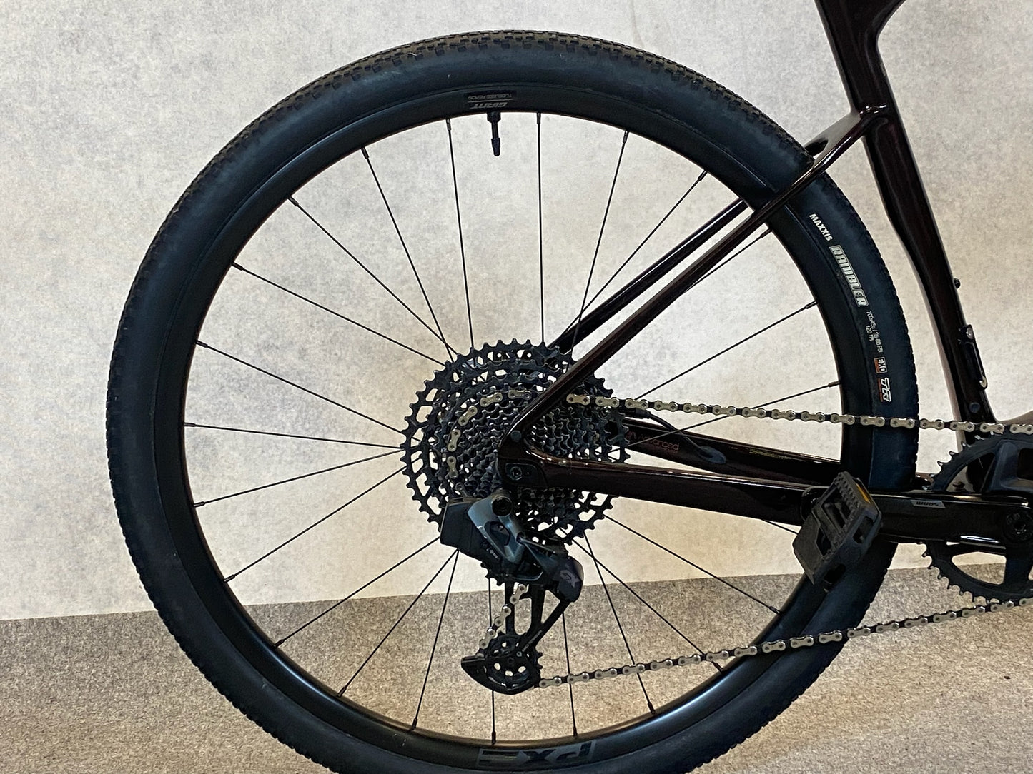 Giant Revolt Advanced 1 Cordovan