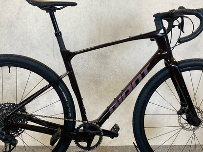 Giant Revolt Advanced 1 Cordovan