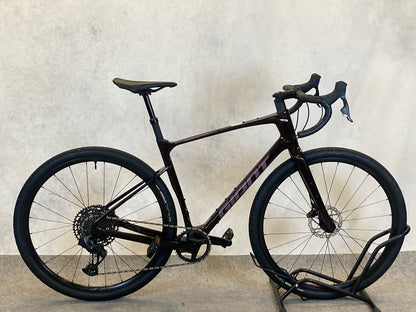 Giant Revolt Advanced 1 Cordovan