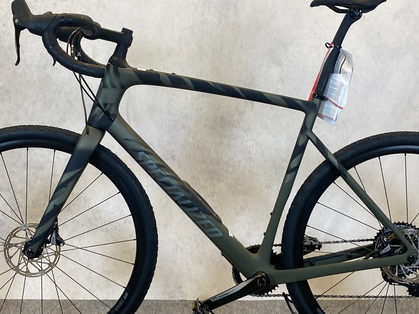 Specialized Diverge Comp Carbon