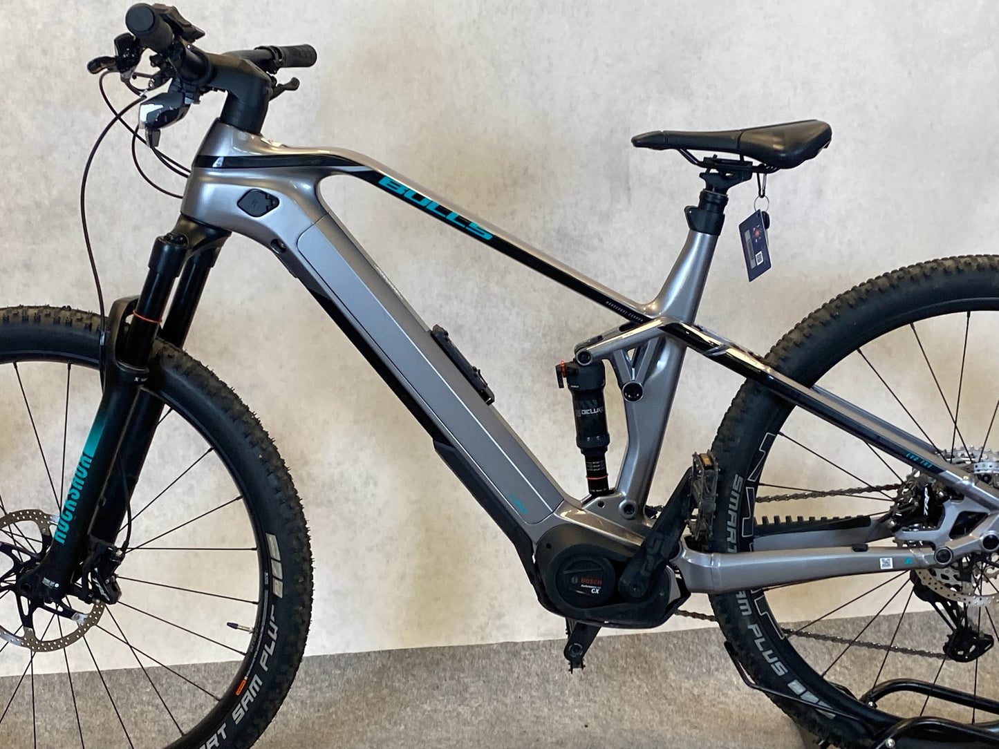 Bulls Sonic Evo TR 3 Carbon