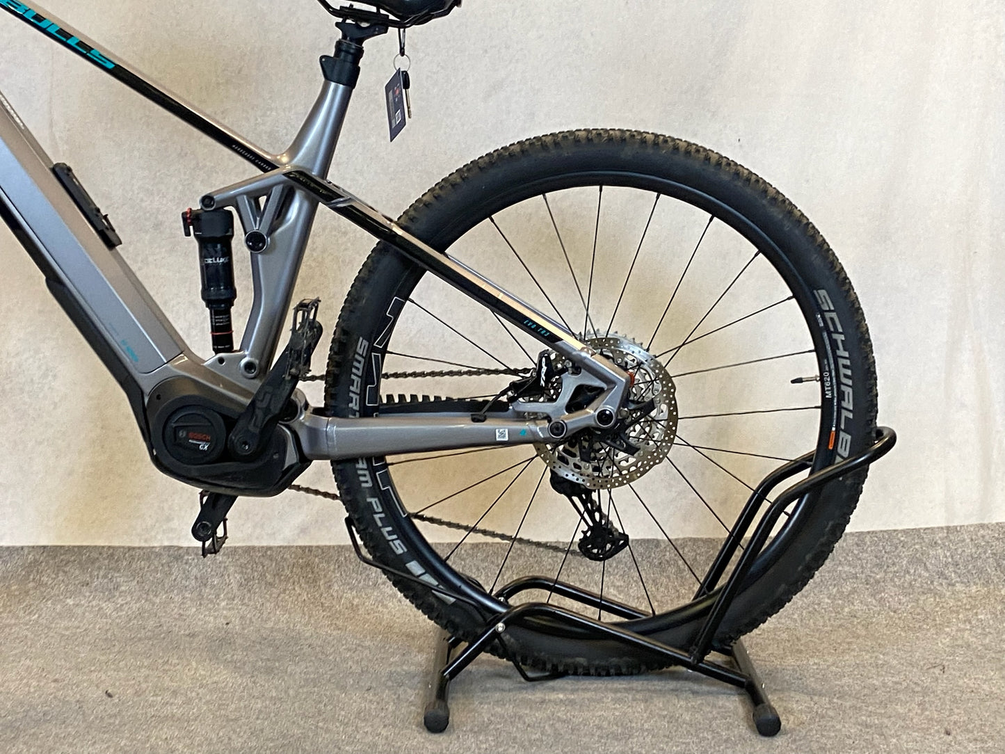 Bulls Sonic Evo TR 3 Carbon