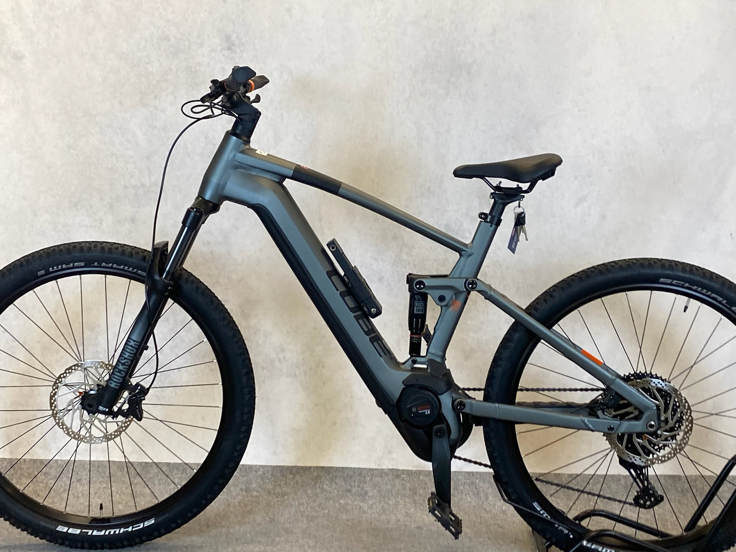 Cube Stereo Hybrid 120 Pro 750