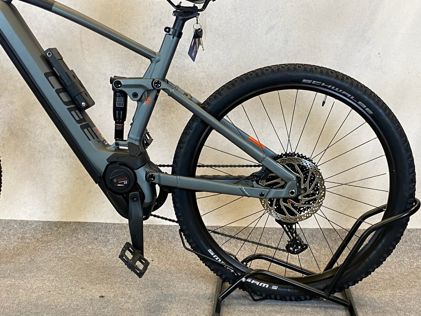 Cube Stereo Hybrid 120 Pro 750