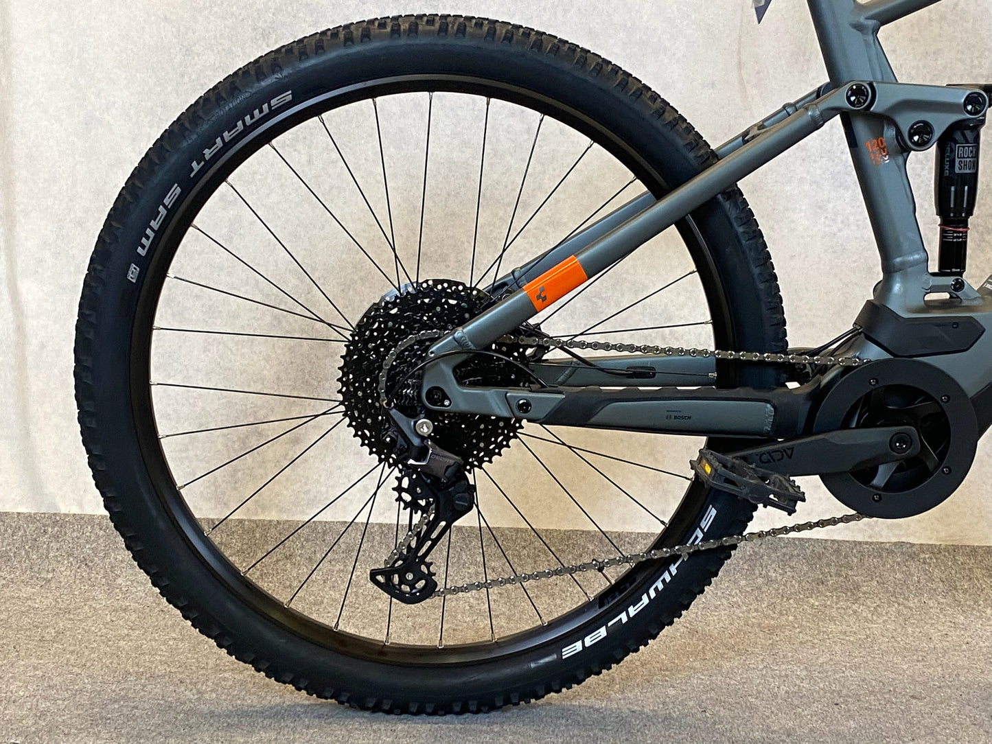 Cube Stereo Hybrid 120 Pro 750