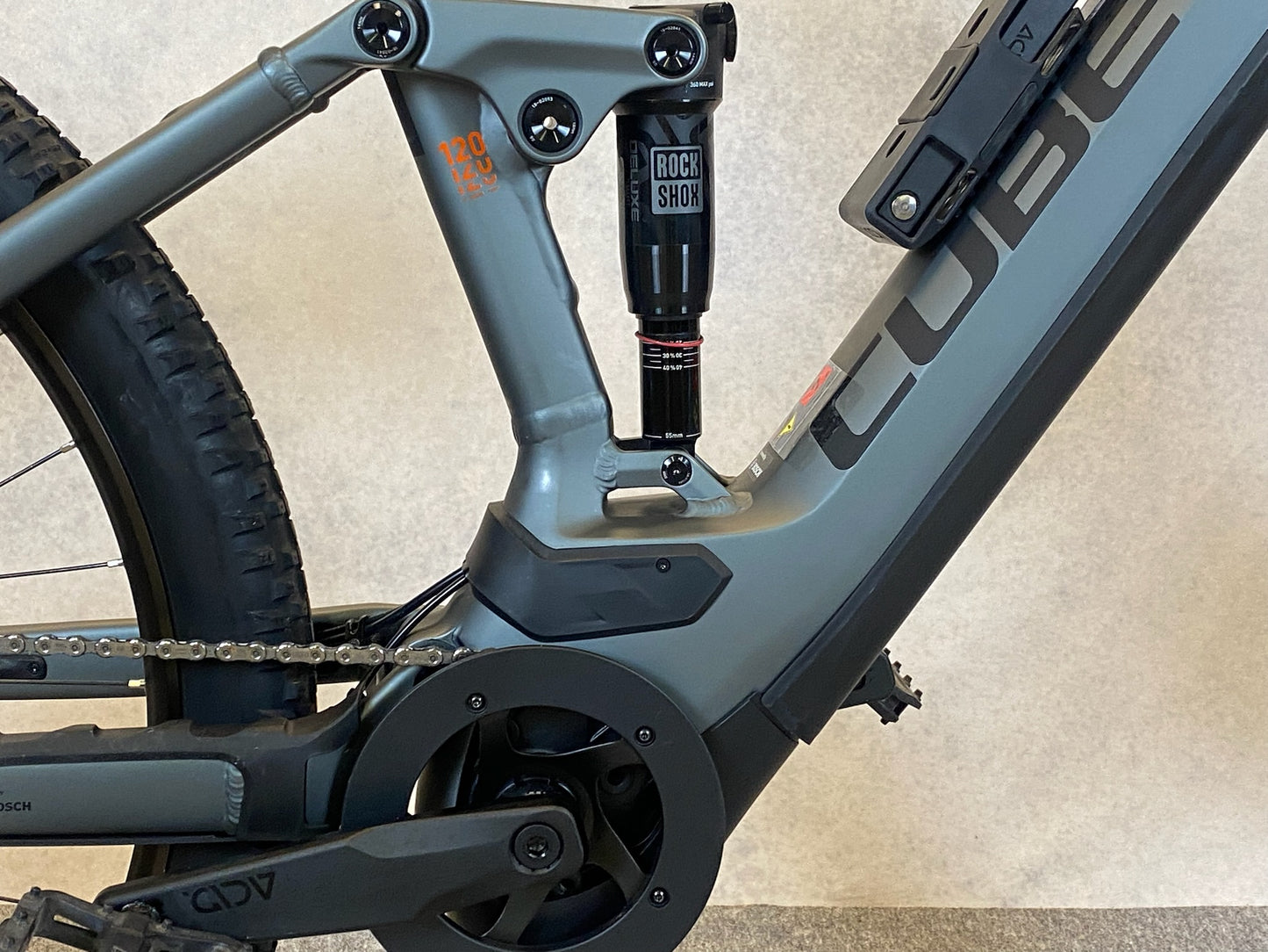 Cube Stereo Hybrid 120 Pro 750