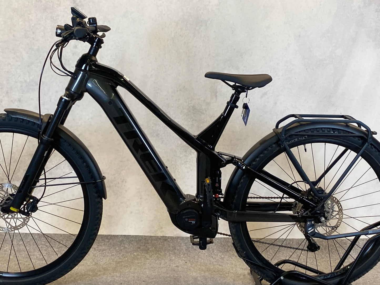 Trek Powerfly Fs 4 Equipped Gen 3