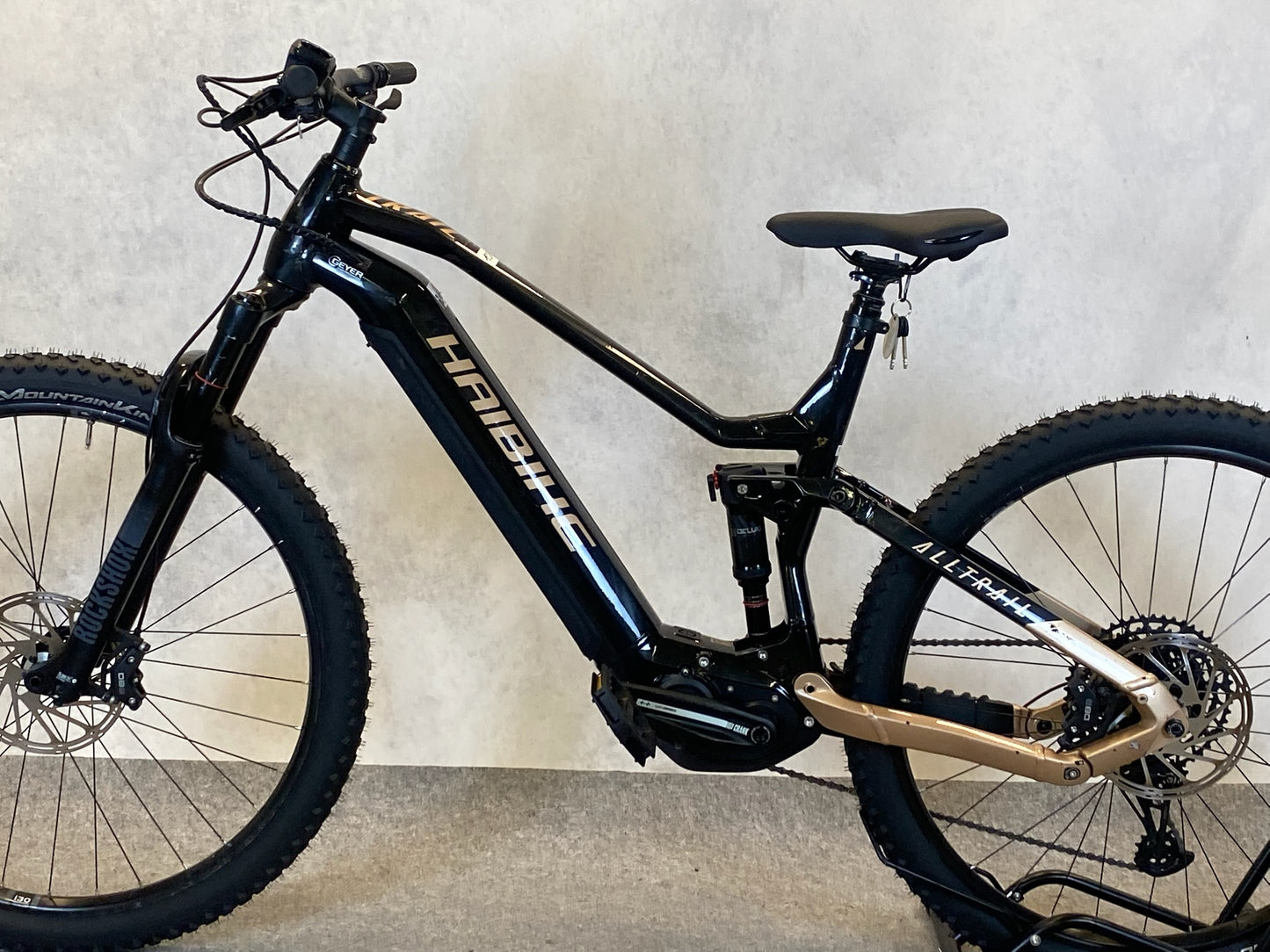 Haibike ALLTRAIL 7