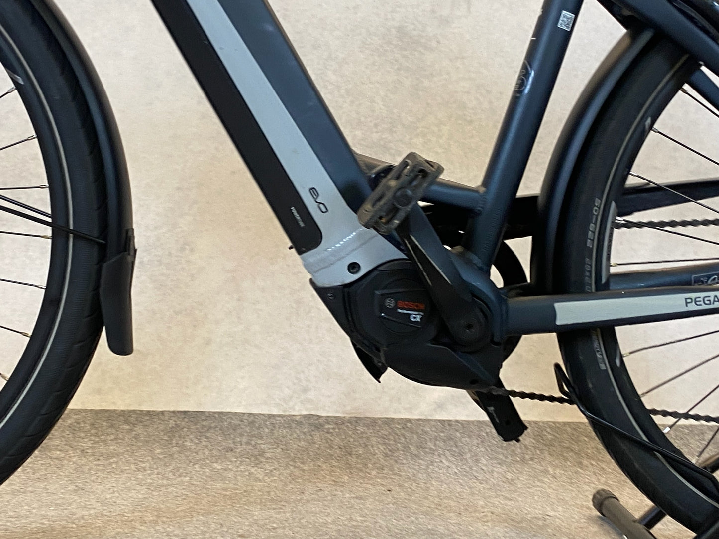 Pegasus Premio Evo 10 Lite