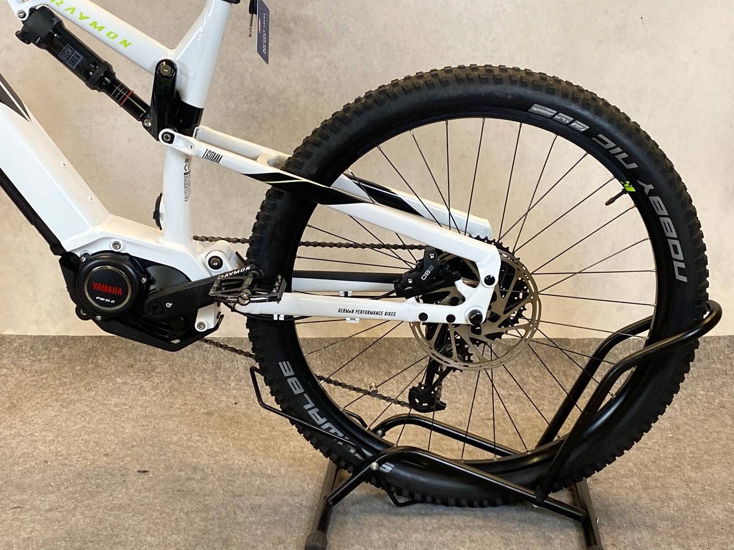 Raymon TrailRay 160 E 7.0