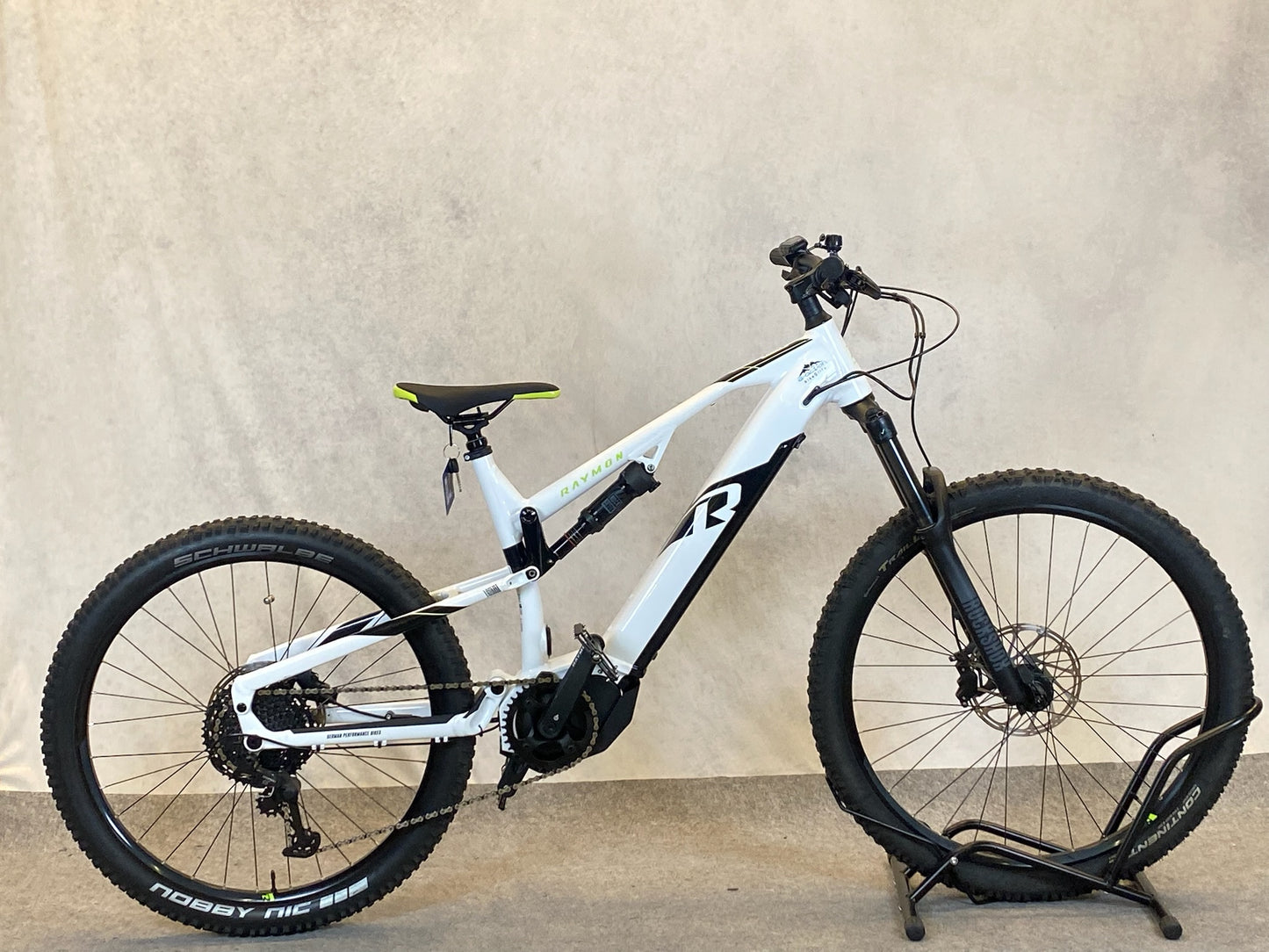 Raymon TrailRay 160 E 7.0