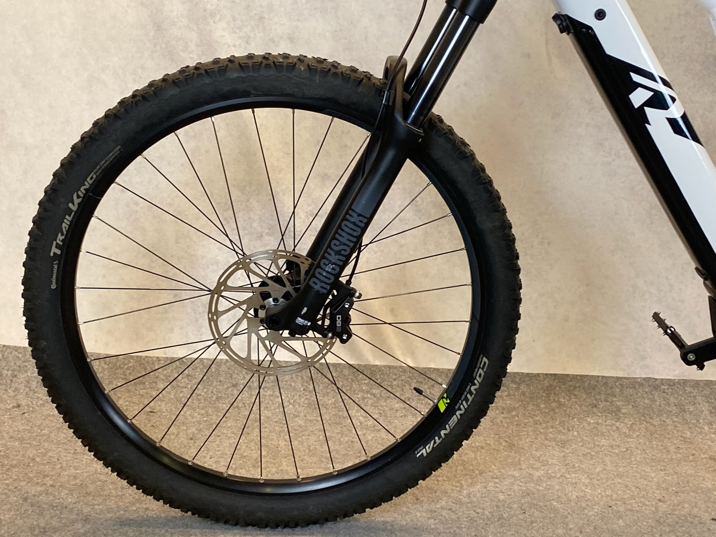 Raymon TrailRay 160 E 7.0