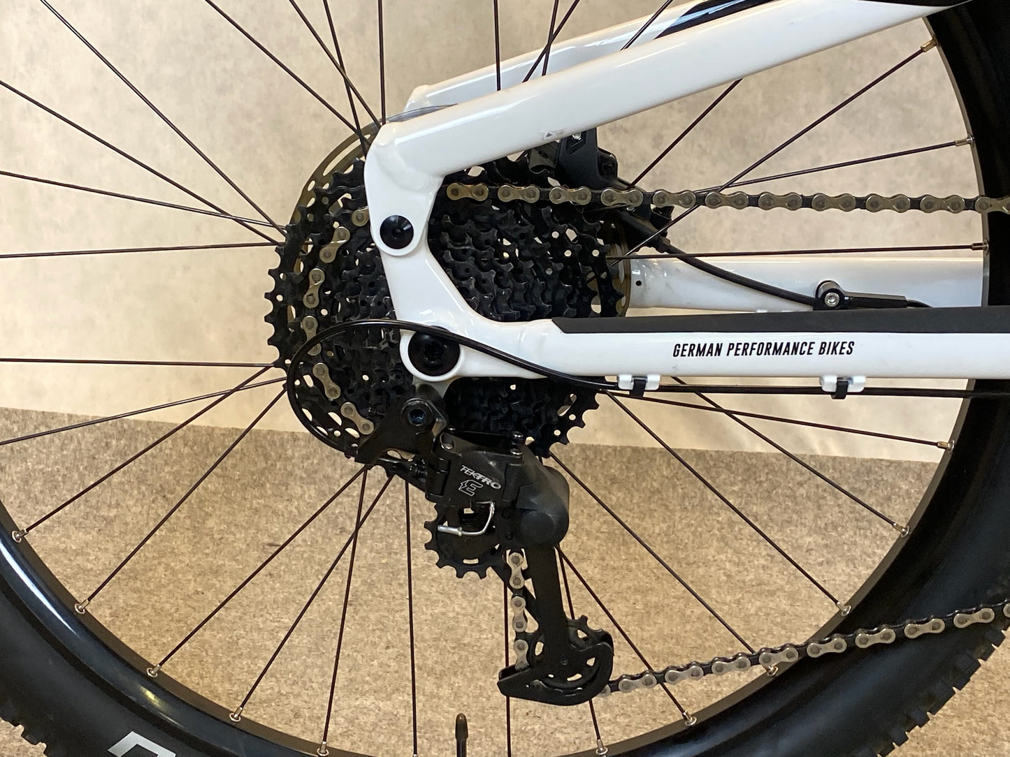 Raymon TrailRay 160 E 7.0