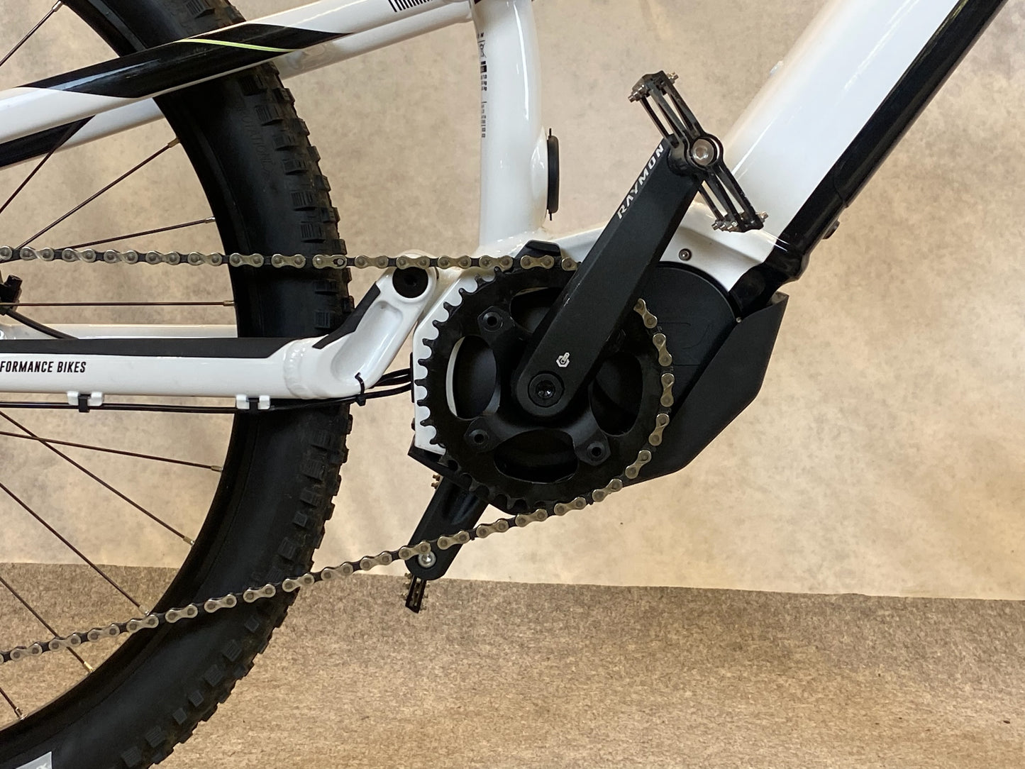 Raymon TrailRay 160 E 7.0