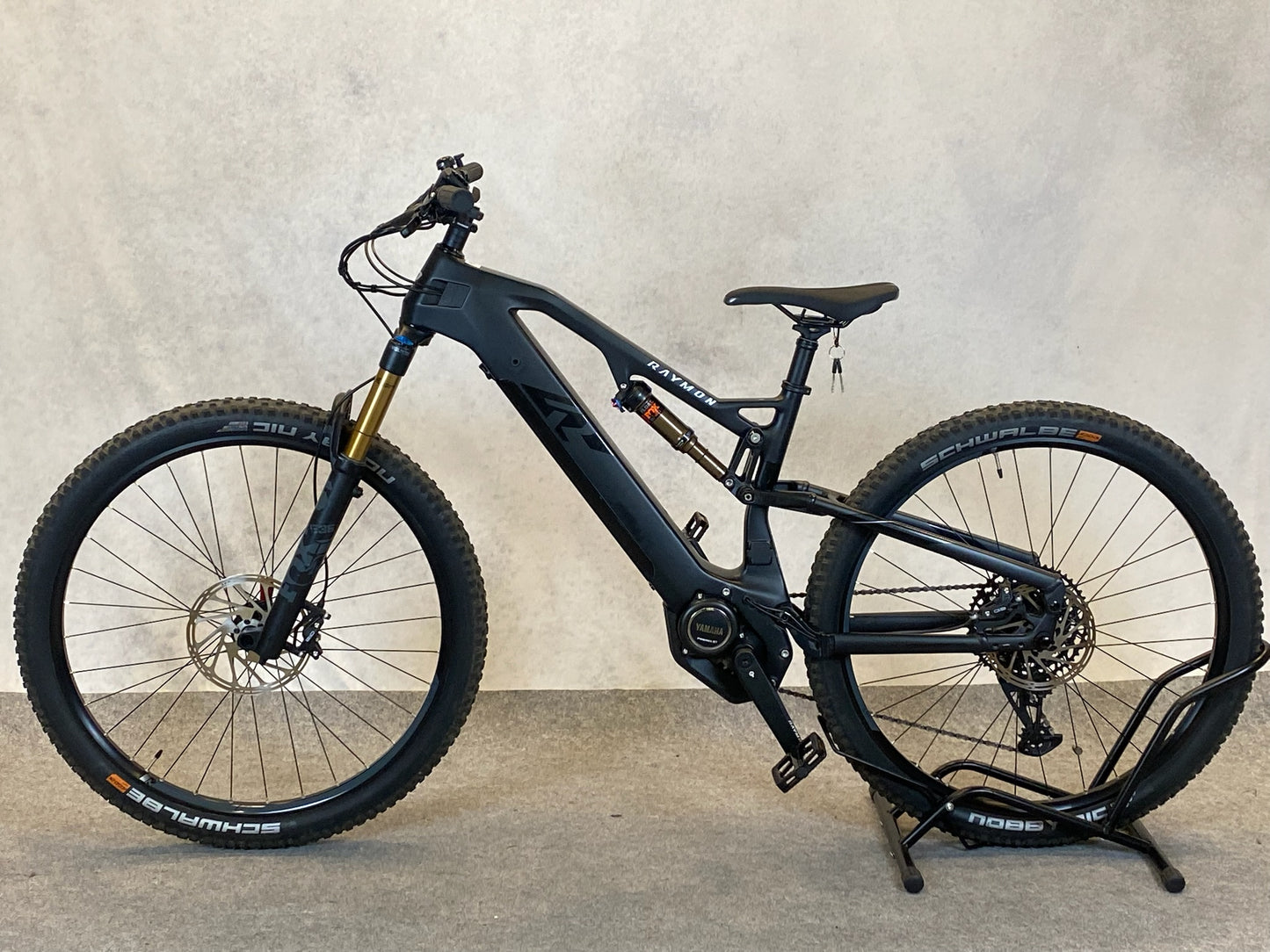 Raymon Fullray 150 E11.0