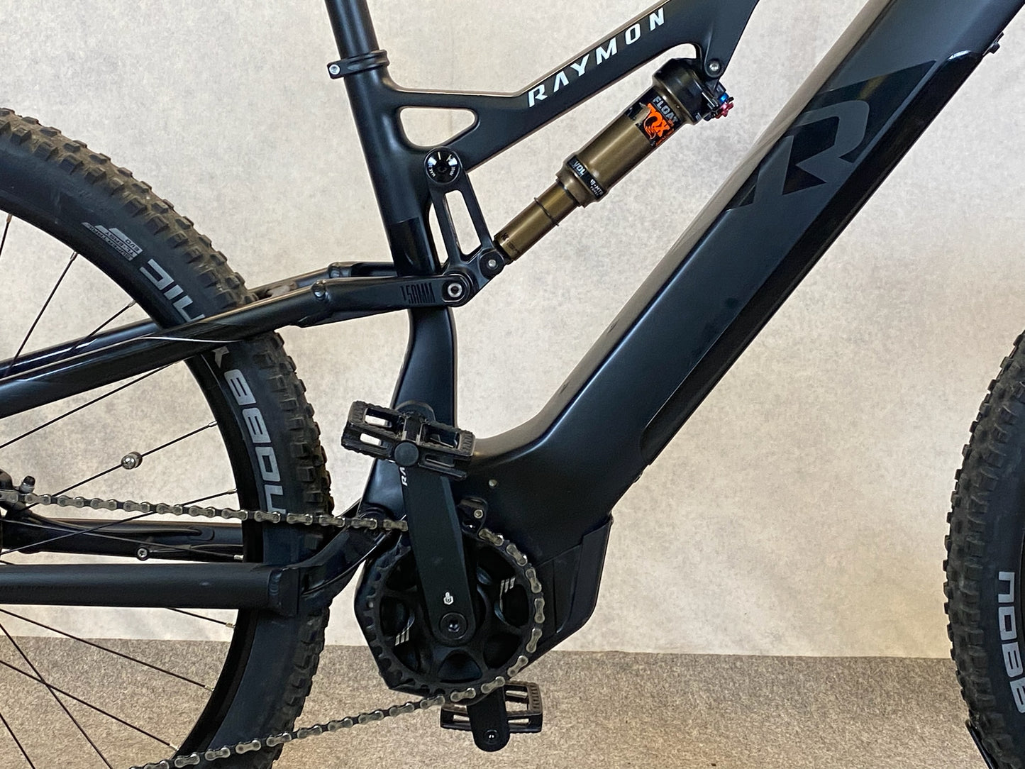 Raymon Fullray 150 E11.0