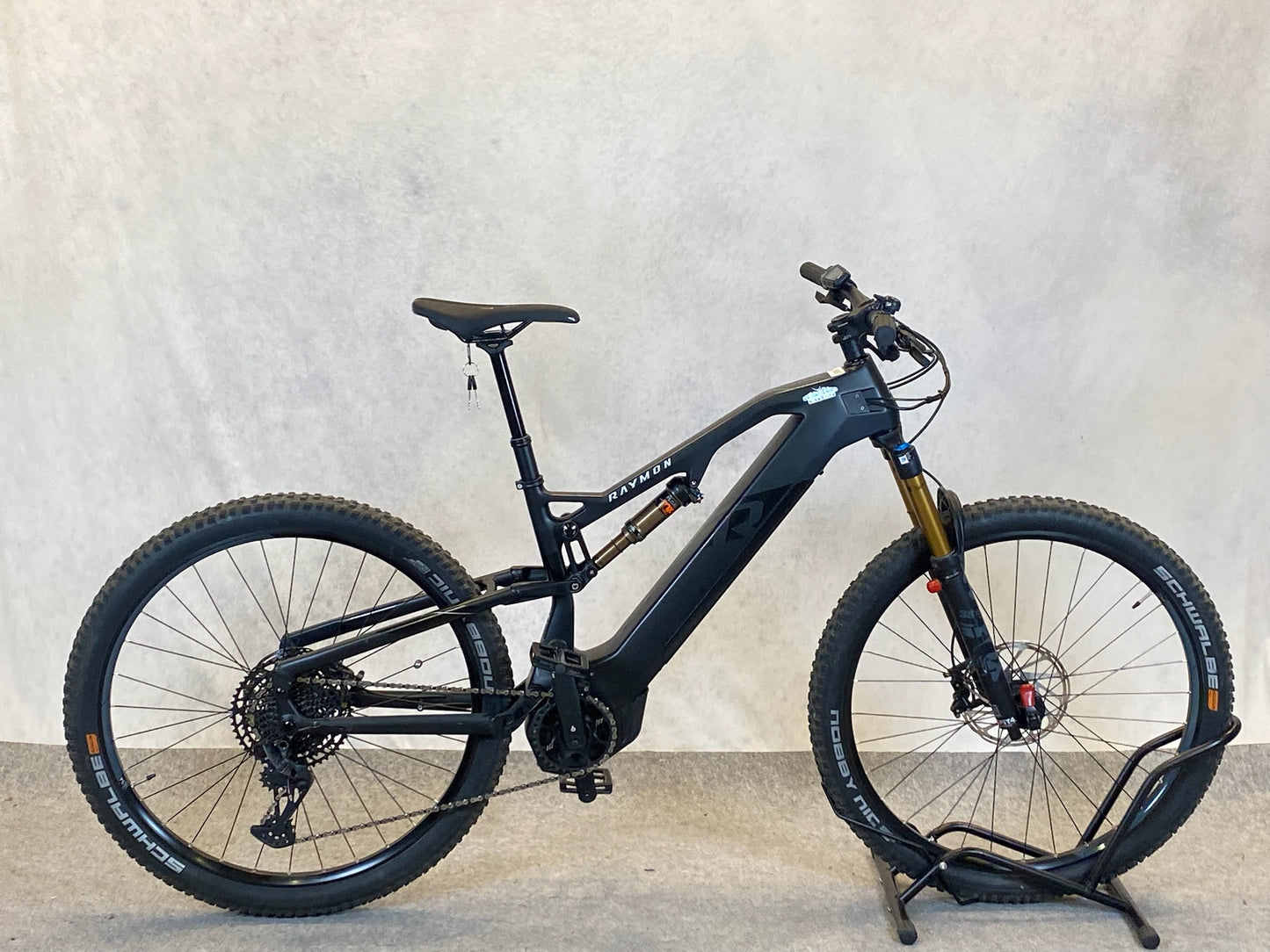 Raymon Fullray 150 E11.0