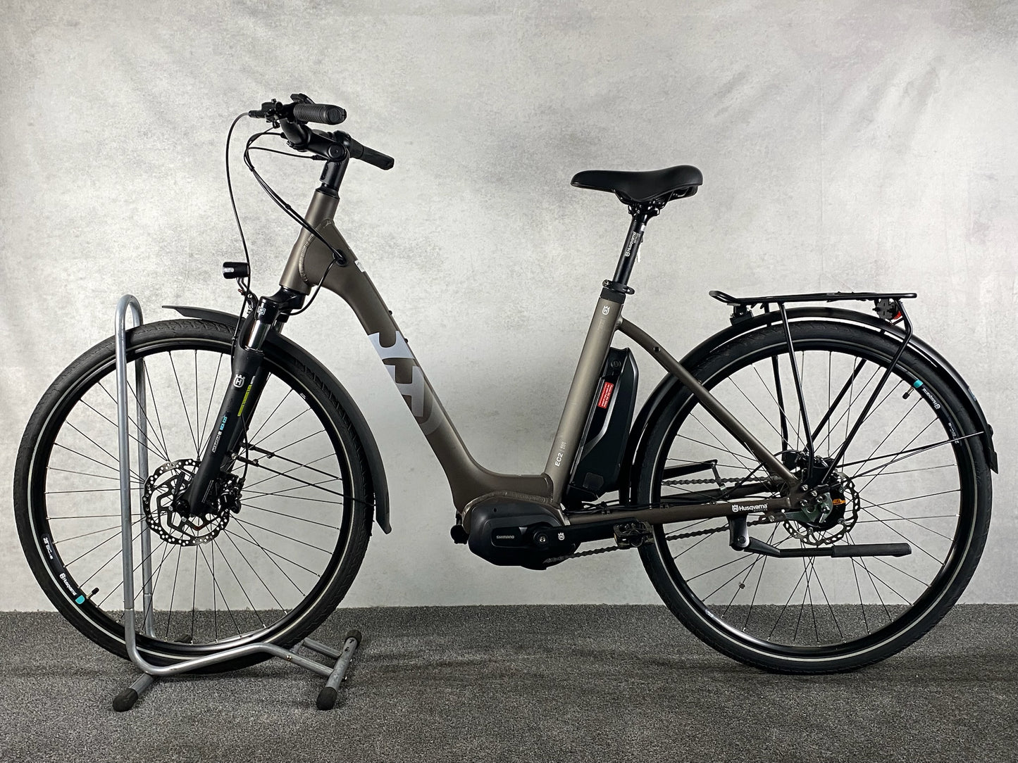 Husqvarna E-Bicycles Eco City 2 CB 504