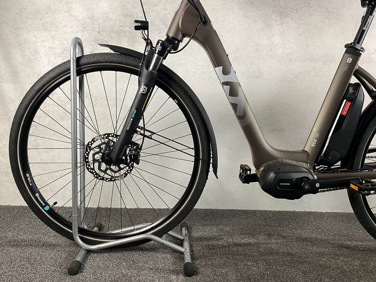 Husqvarna E-Bicycles Eco City 2 CB 504