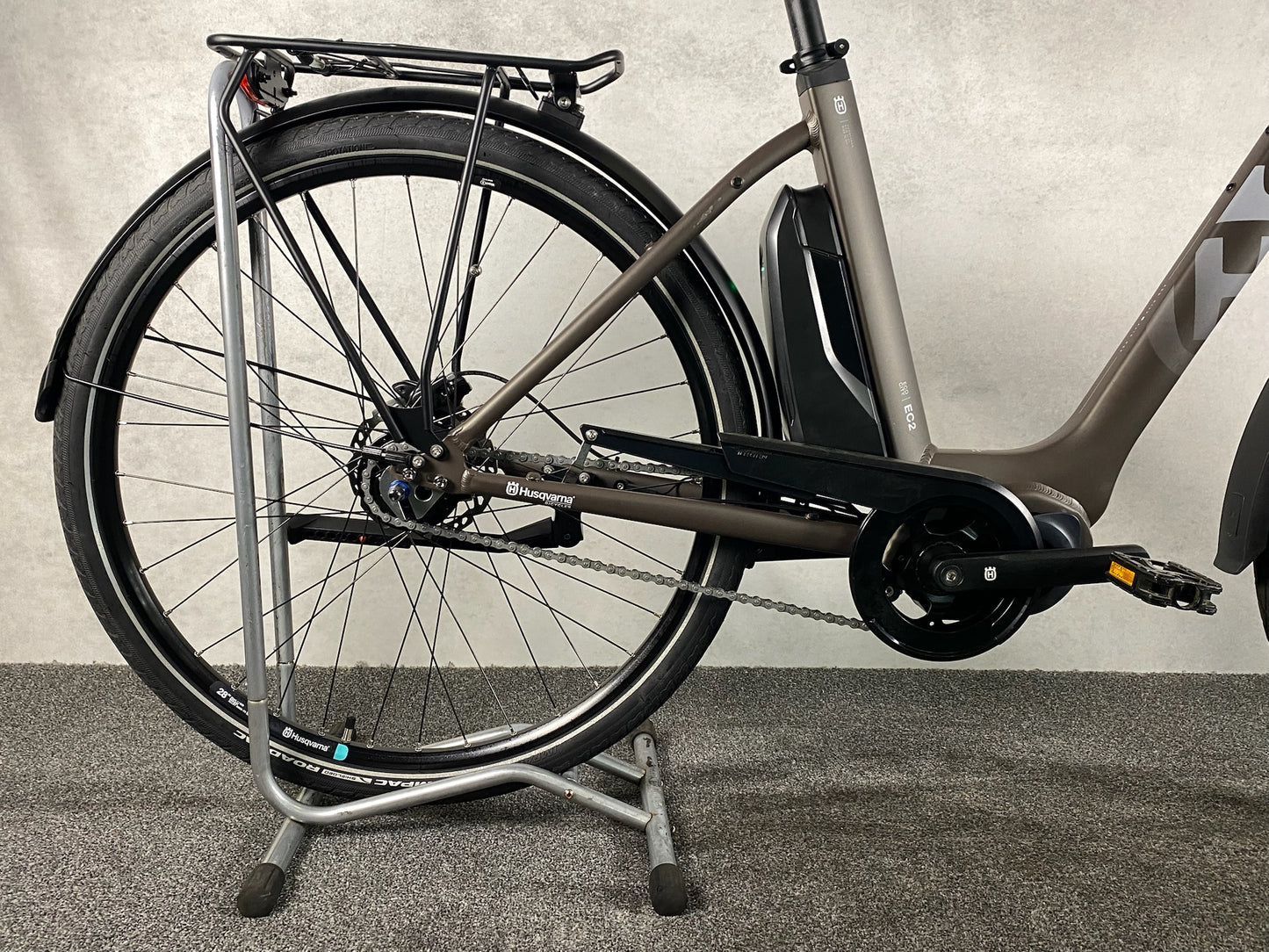 Husqvarna E-Bicycles Eco City 2 CB 504