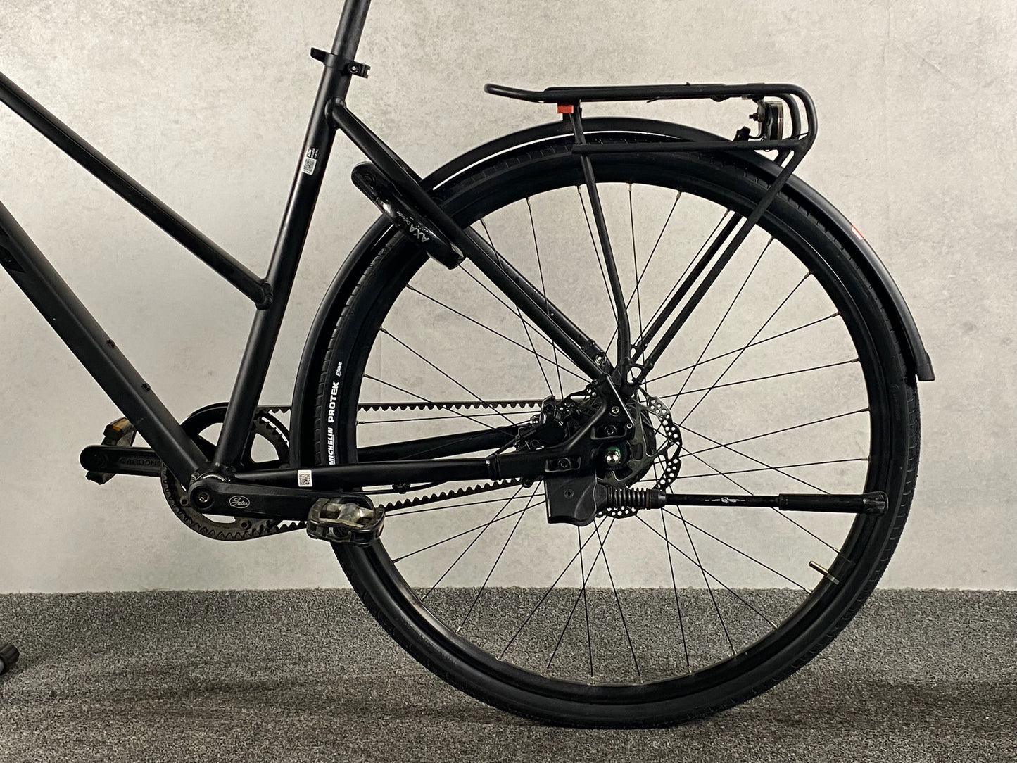 KTM Maranello 11 L Belt Trap