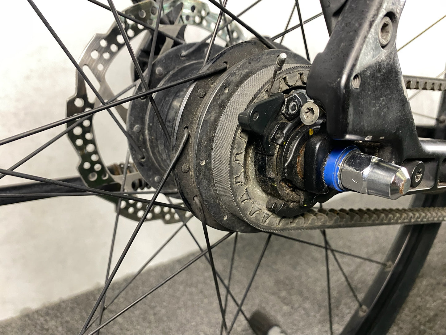 KTM Maranello 11 L Belt Trap