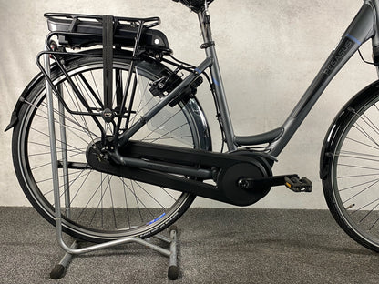 Pegasus Ancura E7F Wave 7G Active 400 Wh Freilauf 28' grey matt