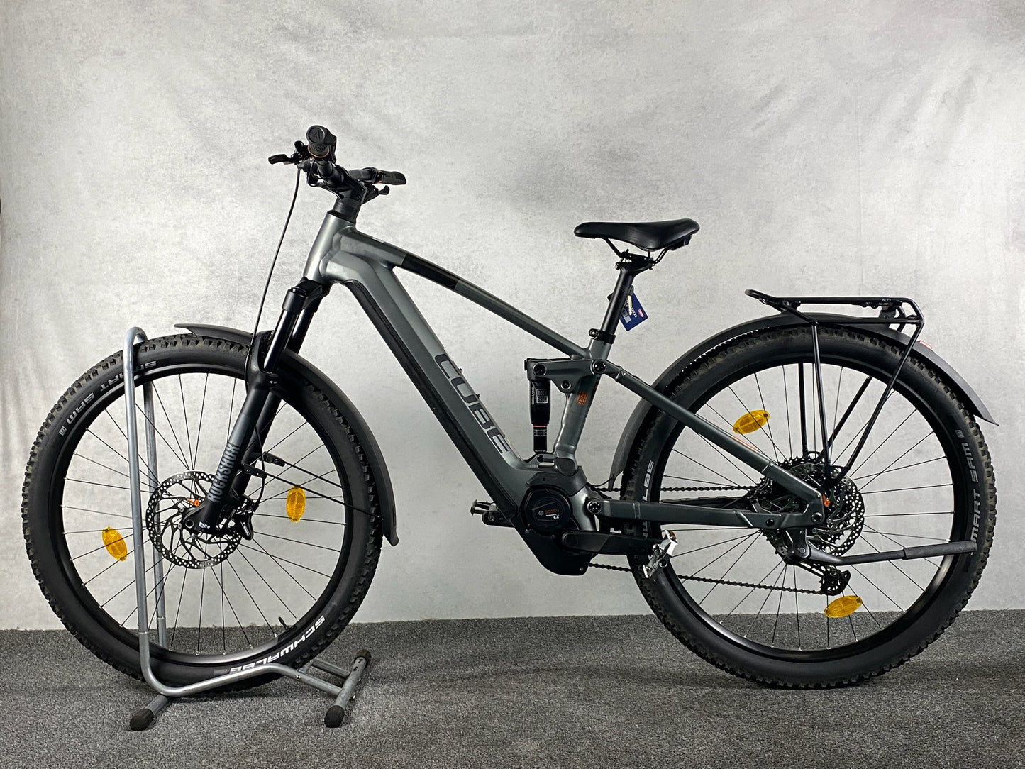 Cube Stereo 120 Hybrid Pro