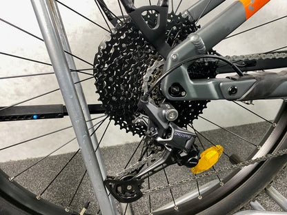 Cube Stereo 120 Hybrid Pro