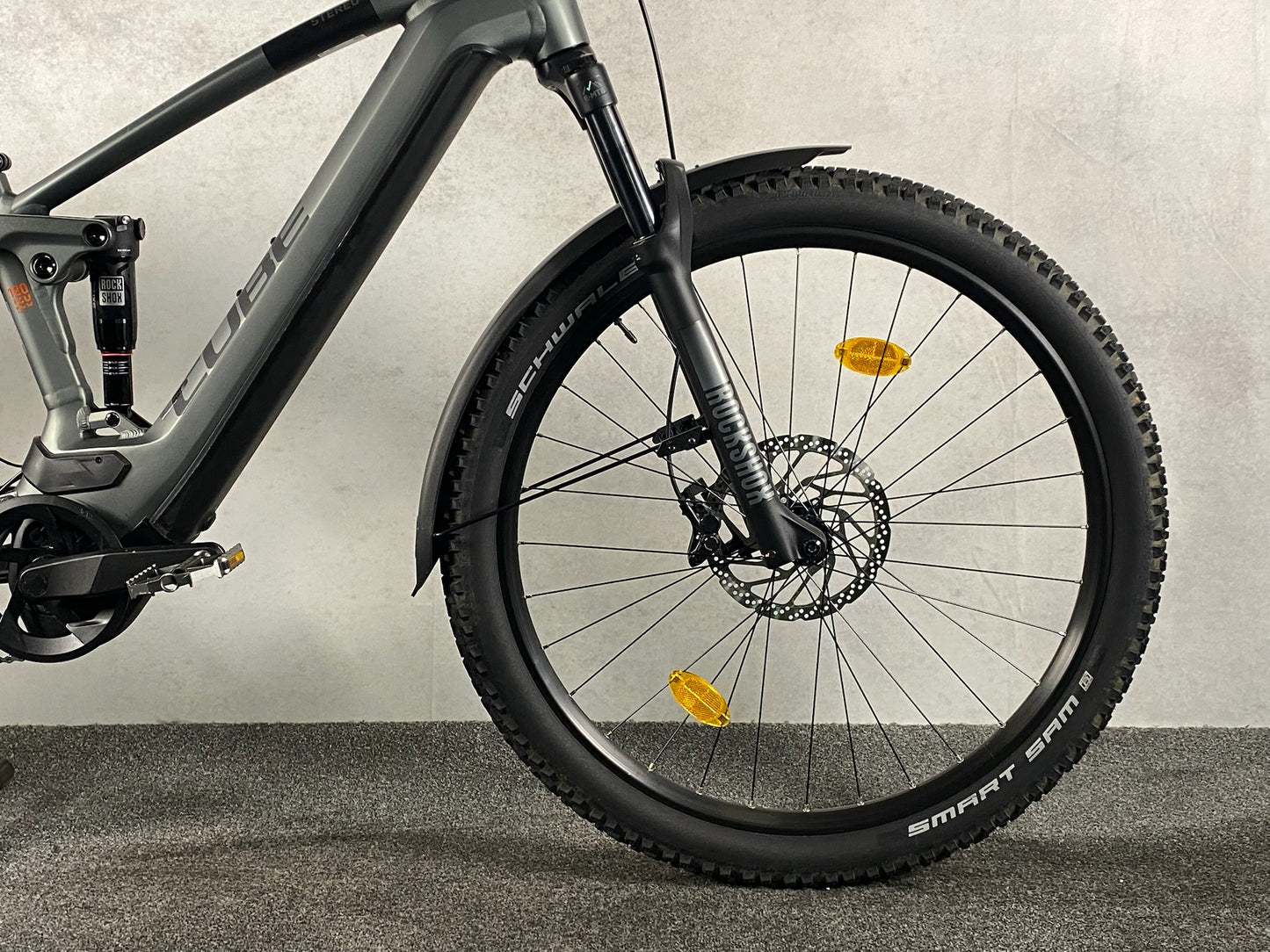 Cube Stereo 120 Hybrid Pro