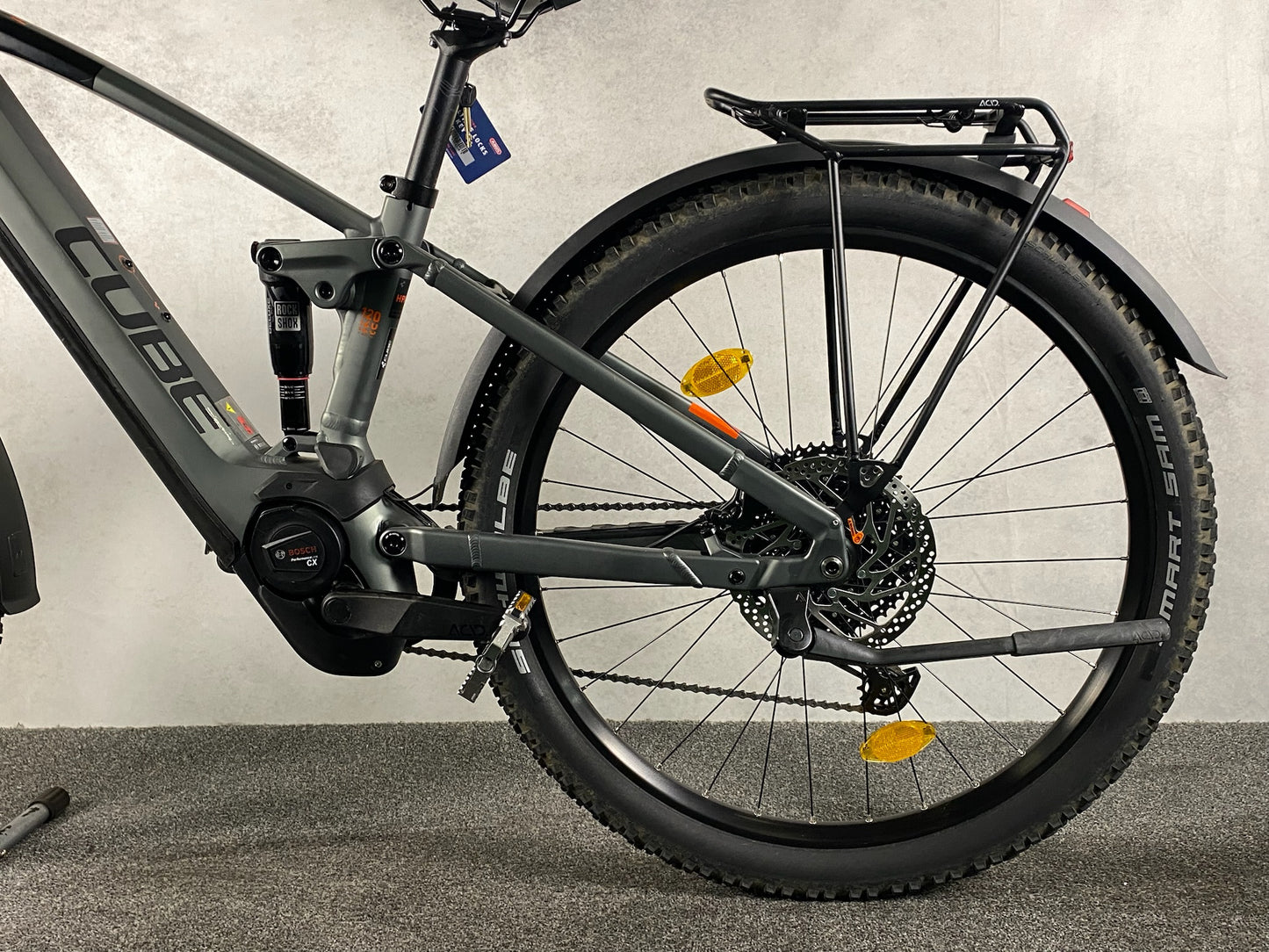 Cube Stereo 120 Hybrid Pro