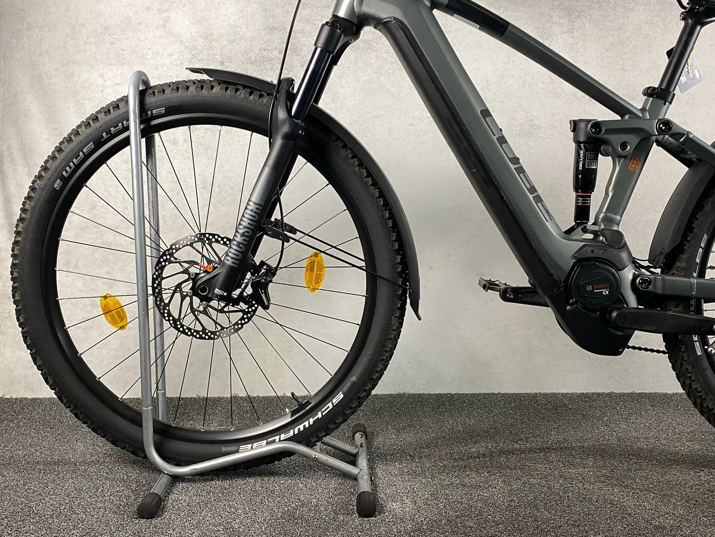 Cube Stereo 120 Hybrid Pro