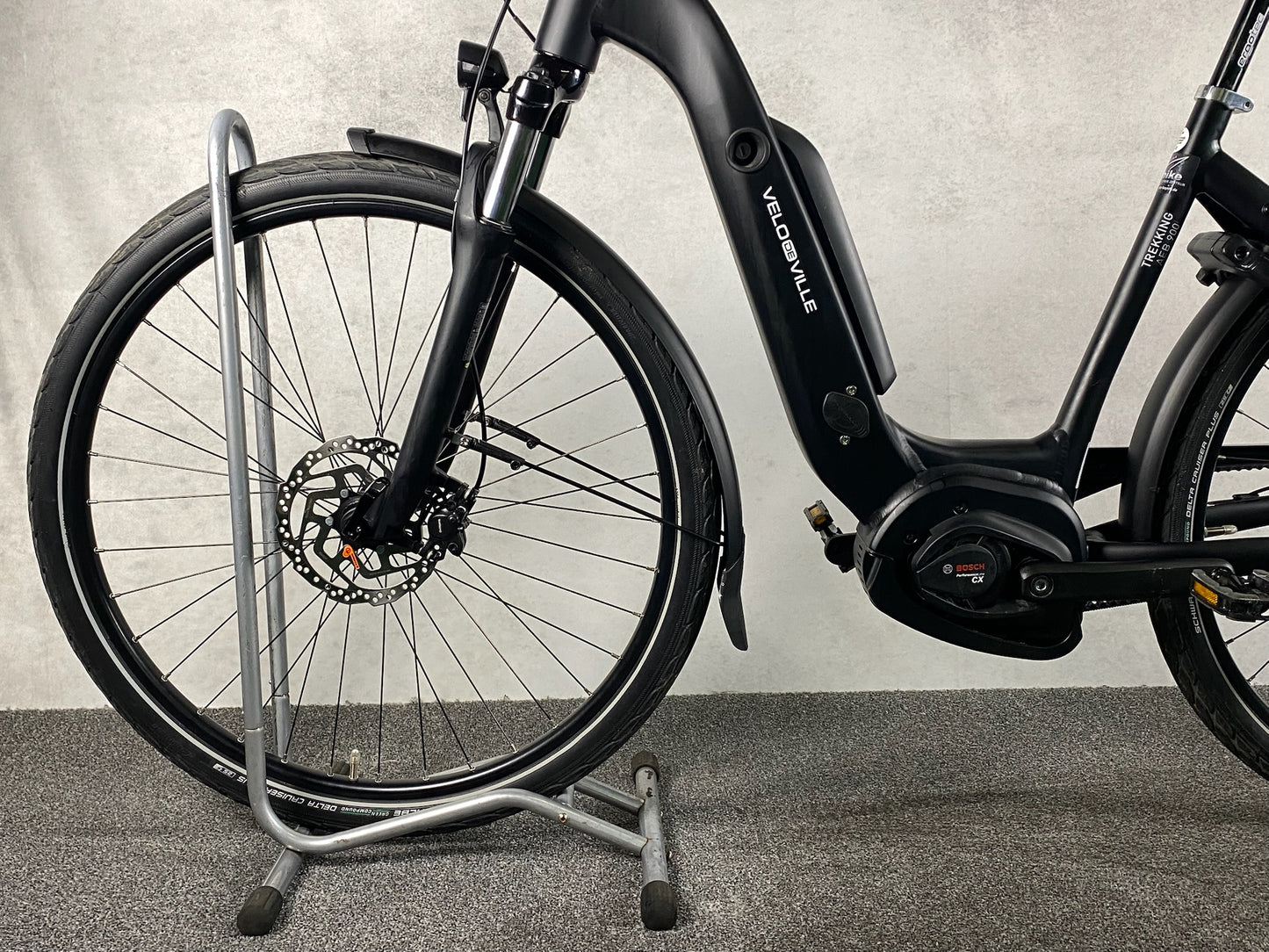 Velo de Ville AEB 900