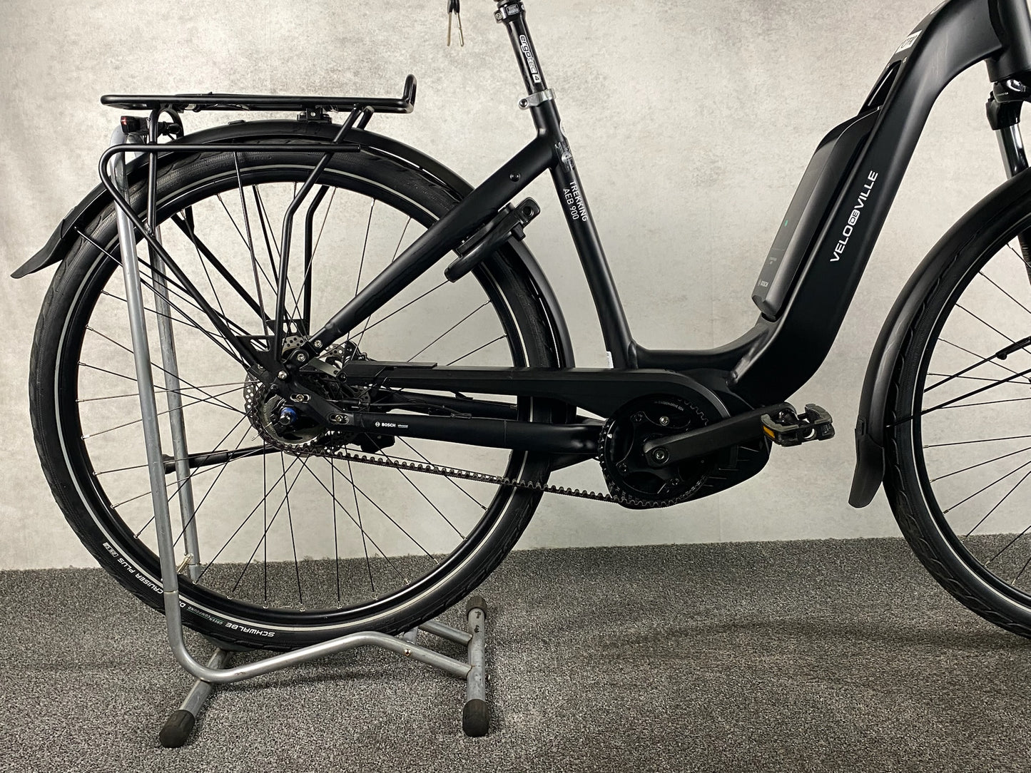 Velo de Ville AEB 900