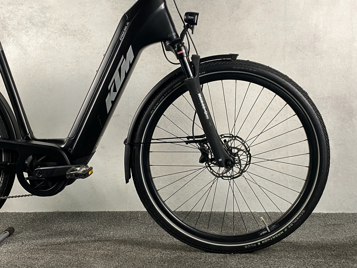 KTM Macina Style 820 XL di2