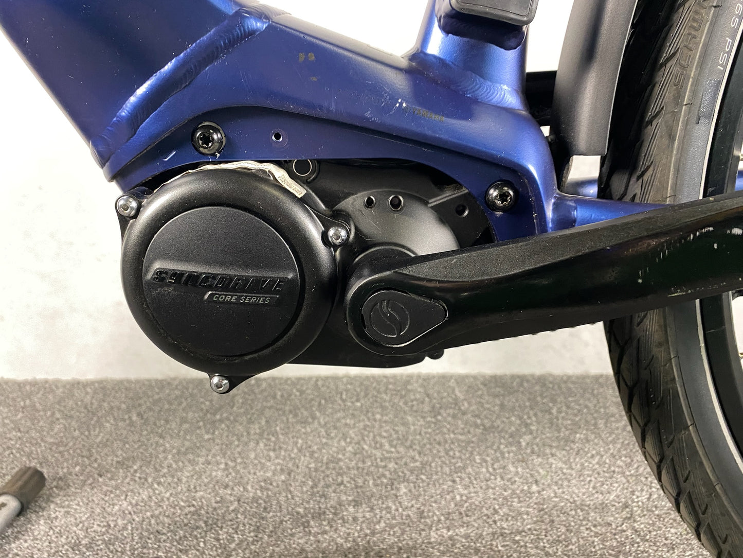 GIANT Dailytour E+1 RT