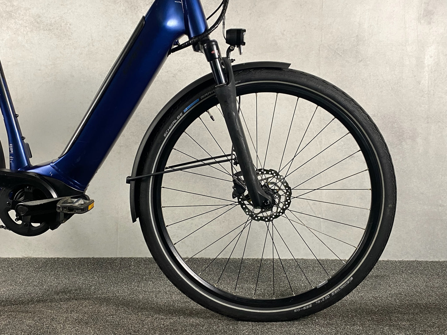 GIANT Dailytour E+1 RT