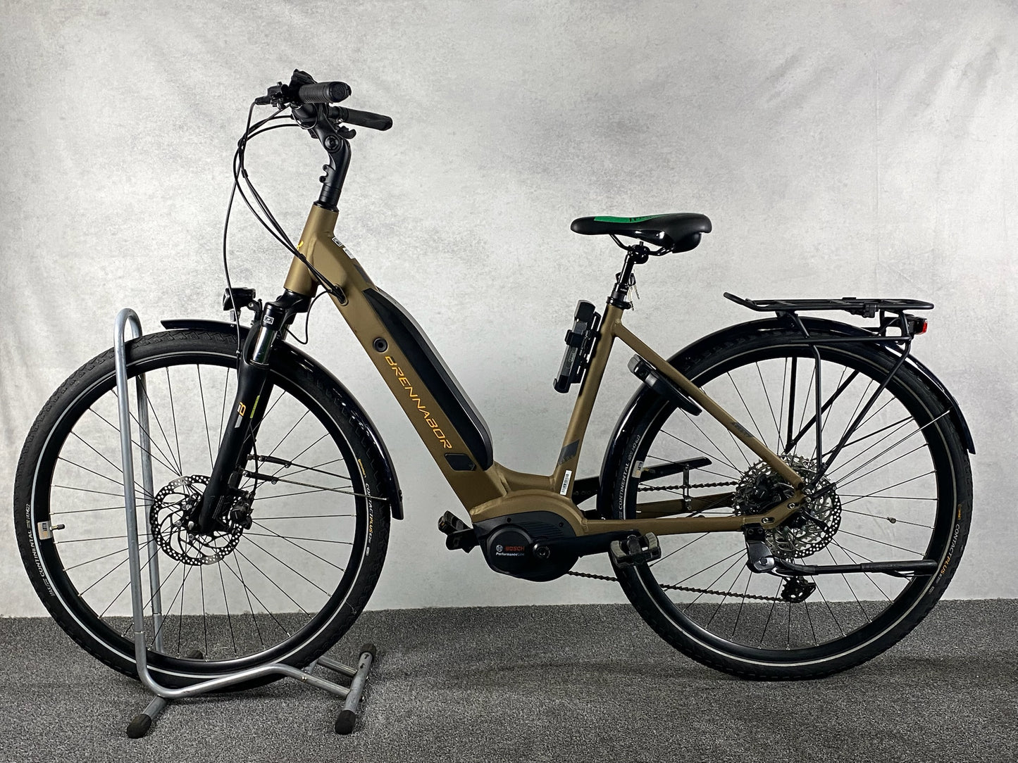 Brennabor Trekking 48e