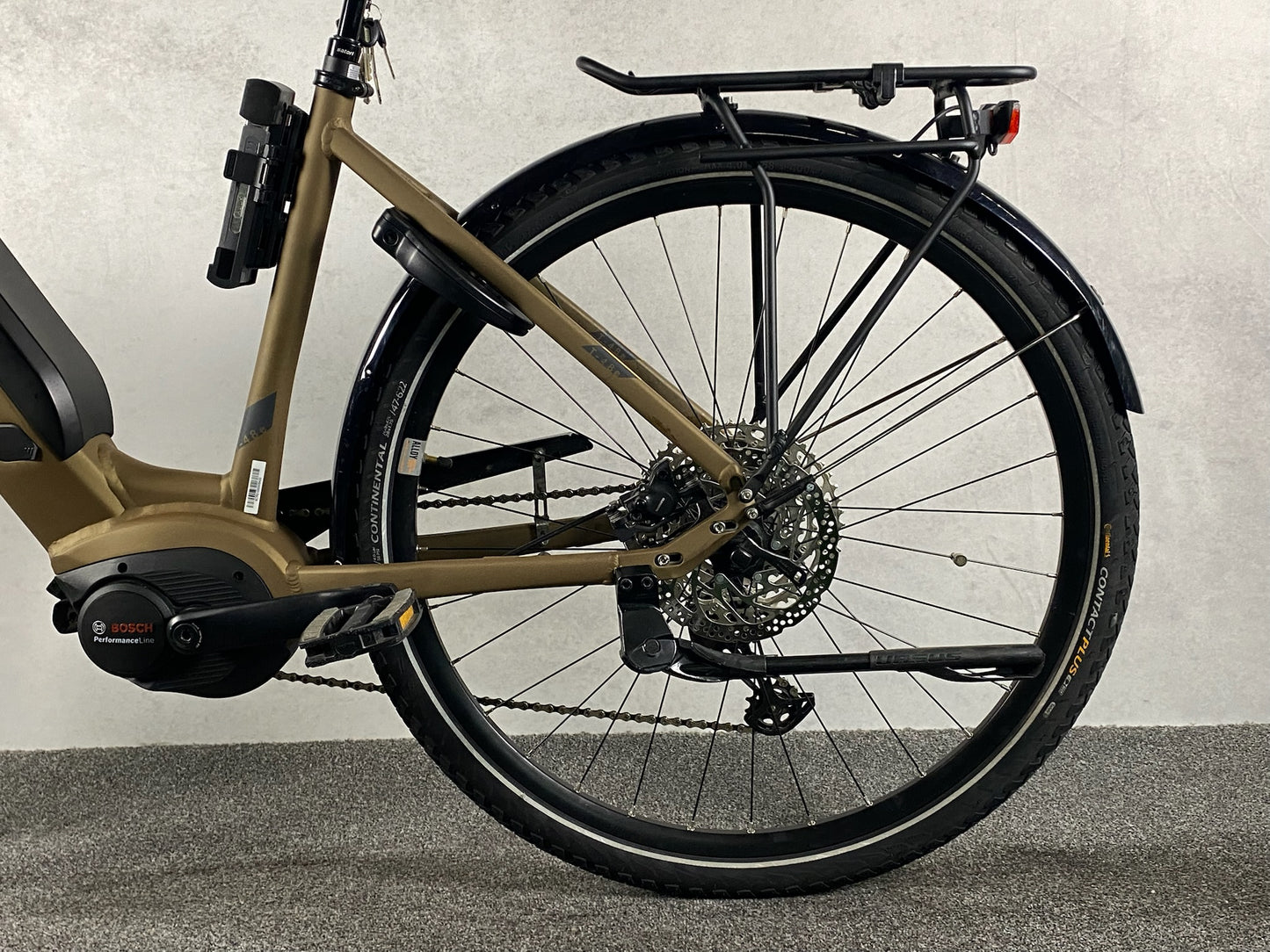 Brennabor Trekking 48e