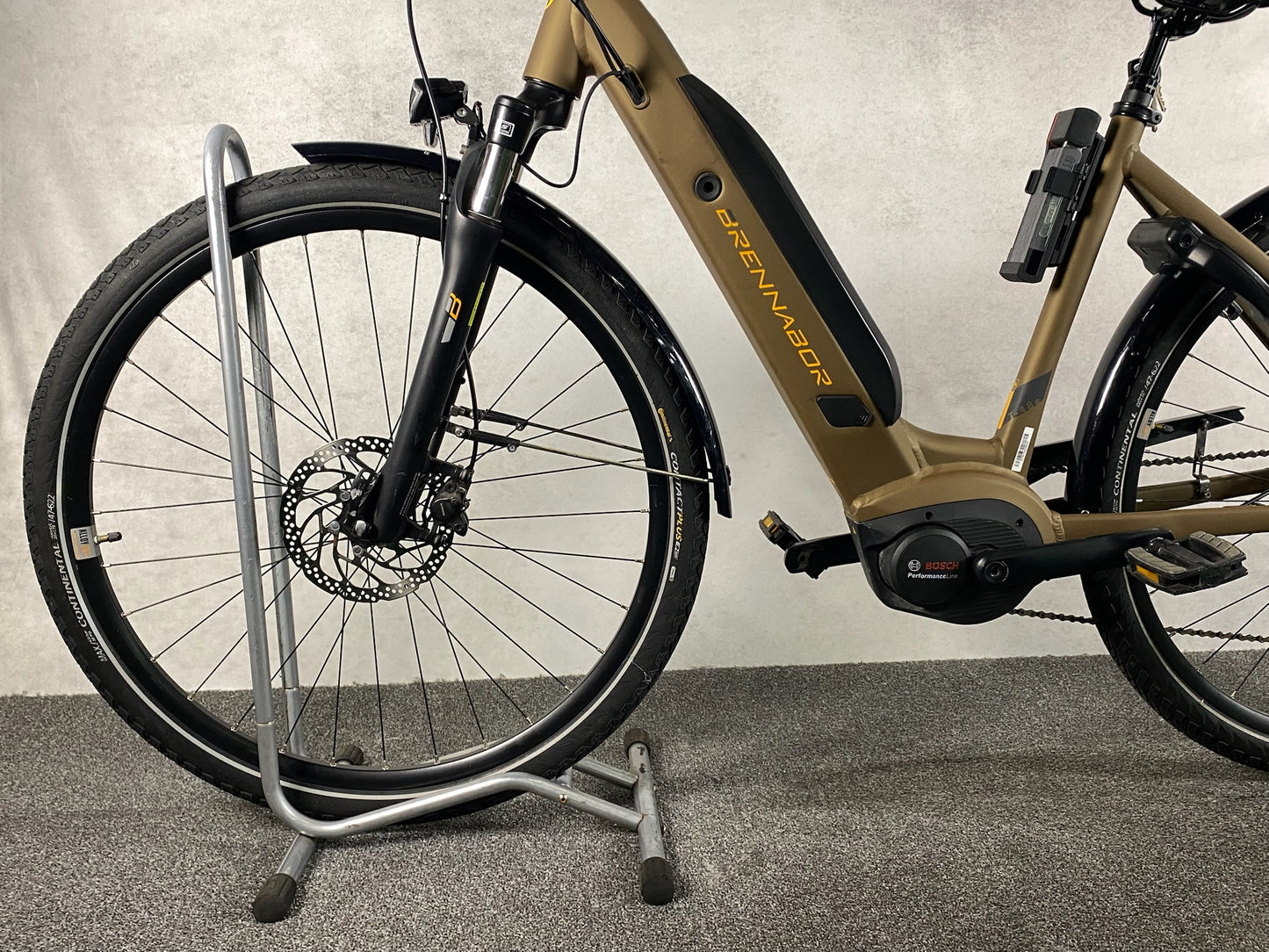 Brennabor Trekking 48e