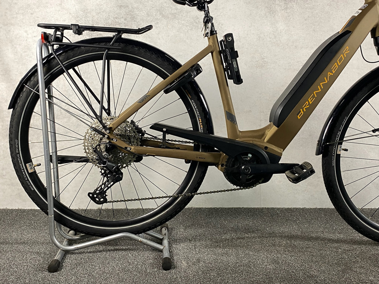 Brennabor Trekking 48e